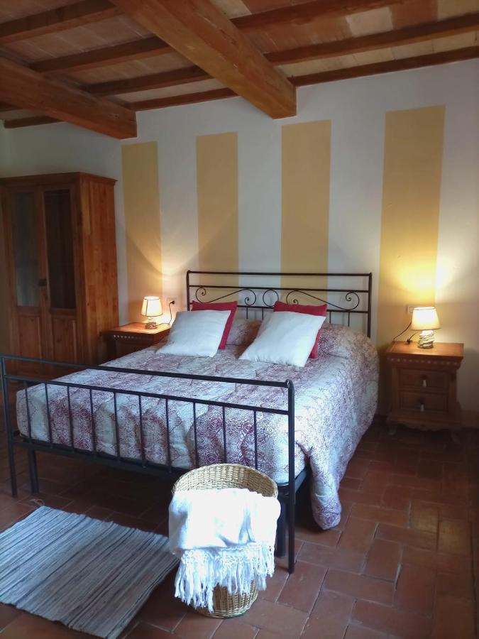 Agriturismo Casentino - Fattoria Ventrina Martina Esterno foto