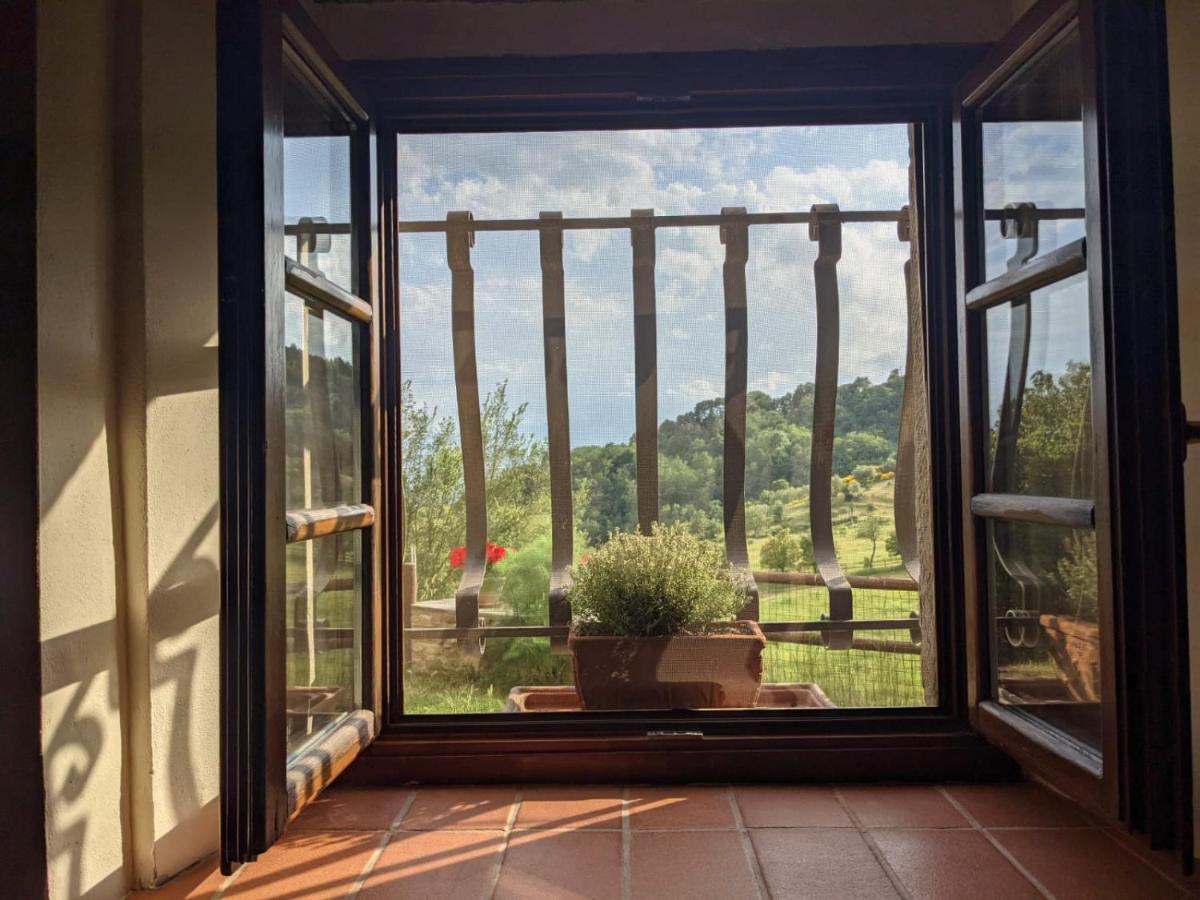 Agriturismo Casentino - Fattoria Ventrina Martina Esterno foto